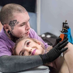 5th Oberon 3D Warsaw Tattoo Convention 2017 | 1 день