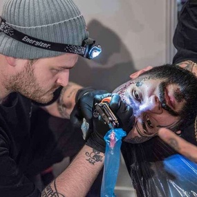 5th Oberon 3D Warsaw Tattoo Convention 2017 | 1 день