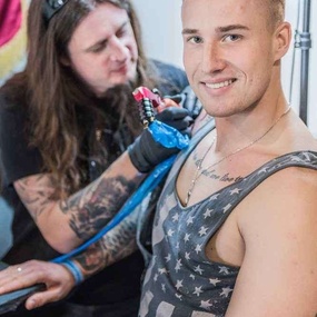 5th Oberon 3D Warsaw Tattoo Convention 2017 | 1 день