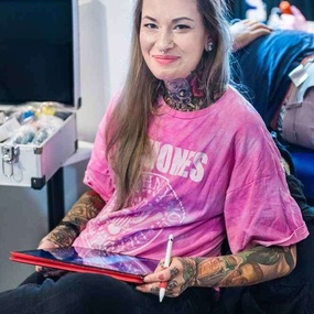 5th Oberon 3D Warsaw Tattoo Convention 2017 | 1 день