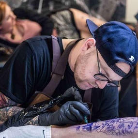 5th Oberon 3D Warsaw Tattoo Convention 2017 | 1 день