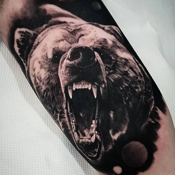 Author's Style tattoo by Nick Imms