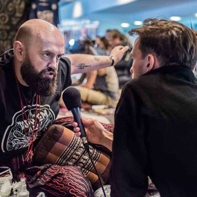 5th Oberon 3D Warsaw Tattoo Convention 2017 | 1 день