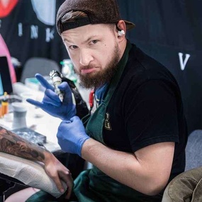 5th Oberon 3D Warsaw Tattoo Convention 2017 | 1 день