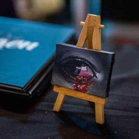 5th Oberon 3D Warsaw Tattoo Convention 2017 | 1 день