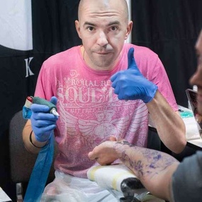 5th Oberon 3D Warsaw Tattoo Convention 2017 | 1 день