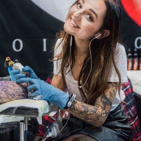5th Oberon 3D Warsaw Tattoo Convention 2017 | 1 день