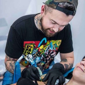 5th Oberon 3D Warsaw Tattoo Convention 2017 | 1 день