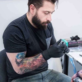 5th Oberon 3D Warsaw Tattoo Convention 2017 | 1 день