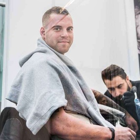 5th Oberon 3D Warsaw Tattoo Convention 2017 | 1 день