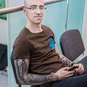 5th Oberon 3D Warsaw Tattoo Convention 2017 | 1 день