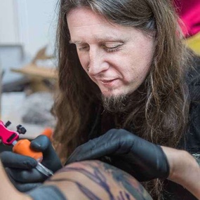 5th Oberon 3D Warsaw Tattoo Convention 2017 | 1 день