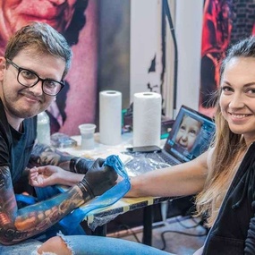 5th Oberon 3D Warsaw Tattoo Convention 2017 | 1 день