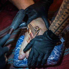 5th Oberon 3D Warsaw Tattoo Convention 2017 | 1 день