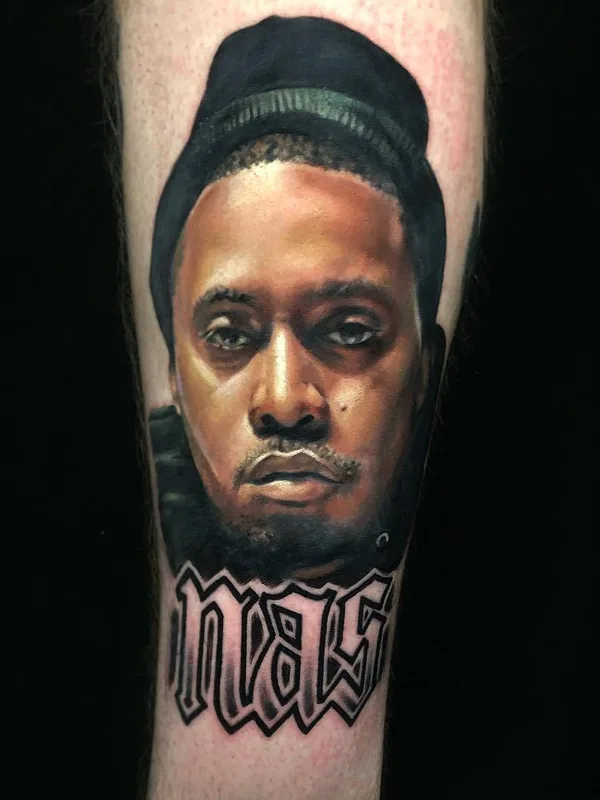 color realism tattoo auf forearm #24625 | Tätowierer Kirsten Pettitt