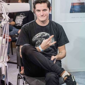 5th Oberon 3D Warsaw Tattoo Convention 2017 | 1 день