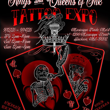 Kings and Queens of Ink Tattoo Expo 2025