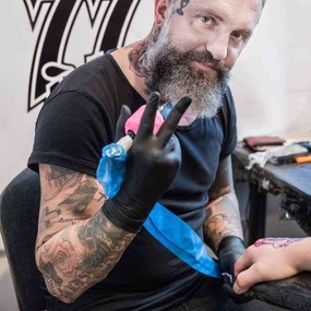 5th Oberon 3D Warsaw Tattoo Convention 2017 | 1 день