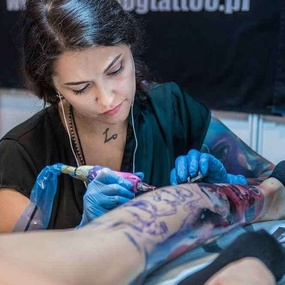 5th Oberon 3D Warsaw Tattoo Convention 2017 | 1 день