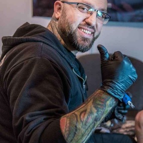 5th Oberon 3D Warsaw Tattoo Convention 2017 | 1 день