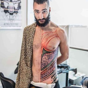 5th Oberon 3D Warsaw Tattoo Convention 2017 | 1 день