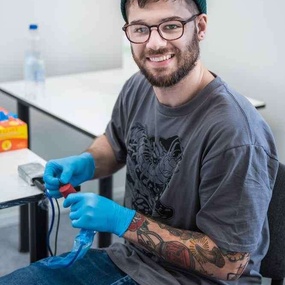 5th Oberon 3D Warsaw Tattoo Convention 2017 | 1 день