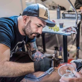 5th Oberon 3D Warsaw Tattoo Convention 2017 | 1 день