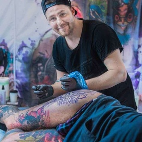 5th Oberon 3D Warsaw Tattoo Convention 2017 | 1 день