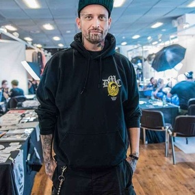 5th Oberon 3D Warsaw Tattoo Convention 2017 | 1 день