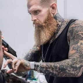 5th Oberon 3D Warsaw Tattoo Convention 2017 | 1 день