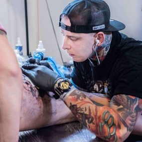 5th Oberon 3D Warsaw Tattoo Convention 2017 | 1 день