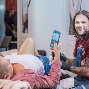 5th Oberon 3D Warsaw Tattoo Convention 2017 | 1 день