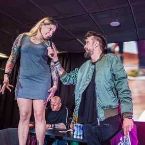 5th Oberon 3D Warsaw Tattoo Convention 2017 | 1 день