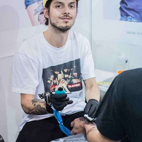 5th Oberon 3D Warsaw Tattoo Convention 2017 | 1 день