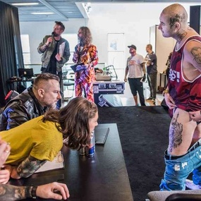 5th Oberon 3D Warsaw Tattoo Convention 2017 | 1 день