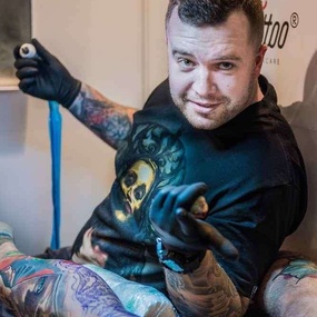 5th Oberon 3D Warsaw Tattoo Convention 2017 | 1 день