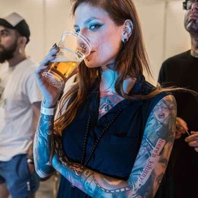 5th Oberon 3D Warsaw Tattoo Convention 2017 | 1 день