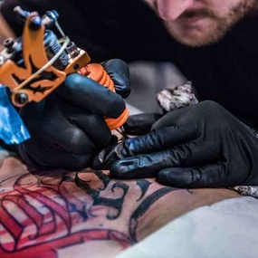 5th Oberon 3D Warsaw Tattoo Convention 2017 | 1 день
