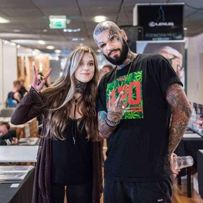 5th Oberon 3D Warsaw Tattoo Convention 2017 | 1 день