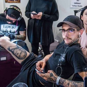 5th Oberon 3D Warsaw Tattoo Convention 2017 | 1 день