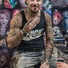 5th Oberon 3D Warsaw Tattoo Convention 2017 | 1 день