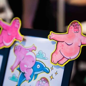 5th Oberon 3D Warsaw Tattoo Convention 2017 | 1 день