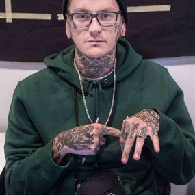 5th Oberon 3D Warsaw Tattoo Convention 2017 | 1 день