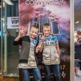 5th Oberon 3D Warsaw Tattoo Convention 2017 | 1 день