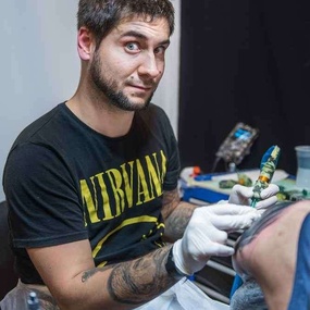 5th Oberon 3D Warsaw Tattoo Convention 2017 | 1 день