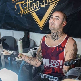 5th Oberon 3D Warsaw Tattoo Convention 2017 | 1 день