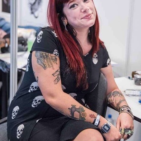 5th Oberon 3D Warsaw Tattoo Convention 2017 | 1 день