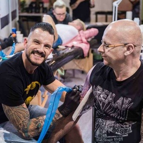 5th Oberon 3D Warsaw Tattoo Convention 2017 | 1 день