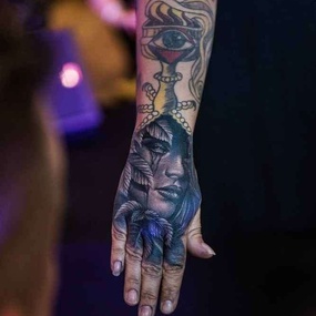 5th Oberon 3D Warsaw Tattoo Convention 2017 | 1 день