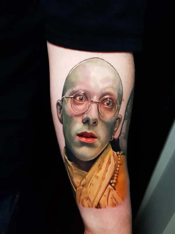color realism 타투 부위 forearm #25449 | 타투이스트 Amy Edwards
